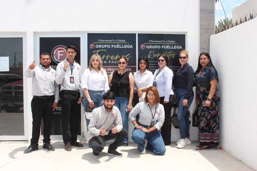 Alianza con Peñasco Real Estate